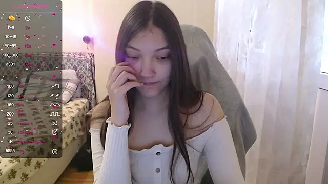 AlisaDevis online show from November 5, 9:12 am