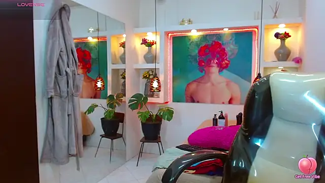 lorenapinto online show from November 5, 2:36 am