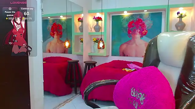 lorenapinto online show from January 13, 4:38 am