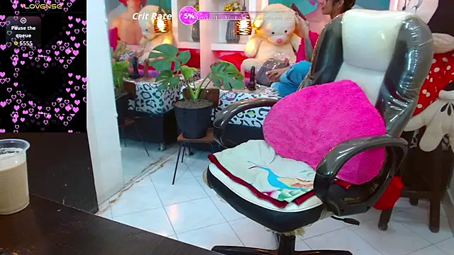 lorenapinto online show from September 21, 2:49 am