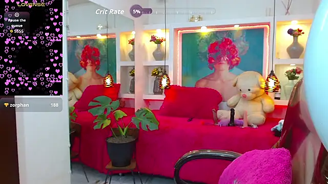 lorenapinto online show from September 25, 8:37 pm