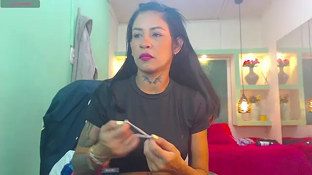 Snapshot of lorenapinto chatting on April 29, 3:32 am lorenapinto online show from April 29, 3:32 am