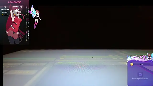 lorenapinto online show from January 19, 11:47 am