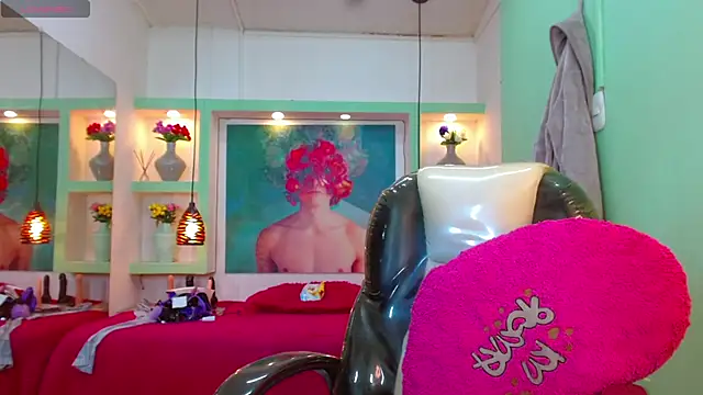 lorenapinto online show from January 10, 2:29 am