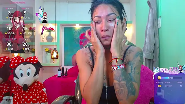 lorenapinto online show from February 15, 5:52 am