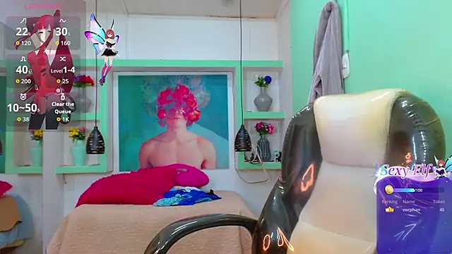 lorenapinto online show from February 27, 3:40 am