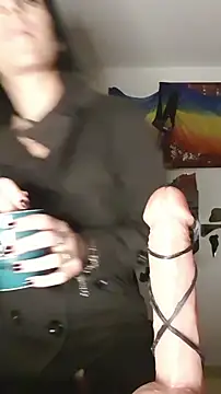 freyamoret online show from November 19, 4:45 am