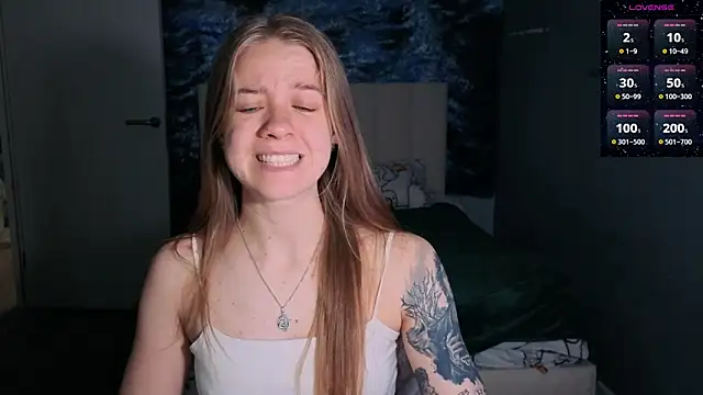 candy maggie online show from May 27, 5:09 pm