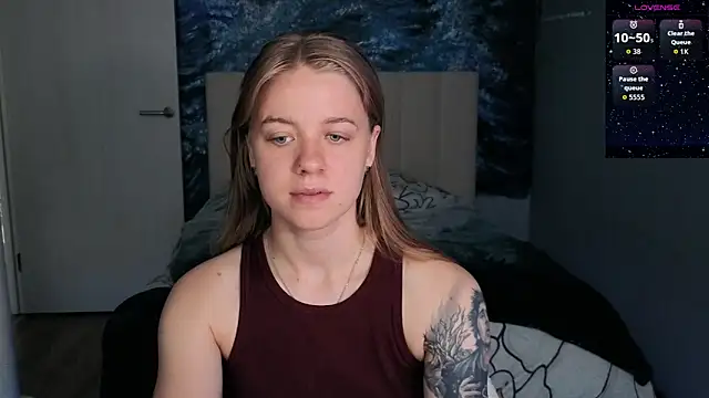 candy maggie online show from June 12, 2:04 pm