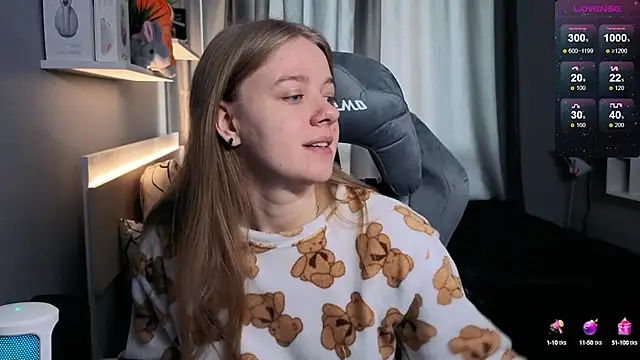 Snapshot of candy_maggie chatting on March 11, 9:34 am candy maggie online show from March 11, 9:34 am