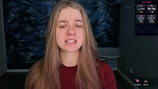 candy maggie online show from March 4, 12:02 pm