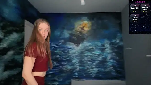 candy maggie online show from March 5, 12:02 pm