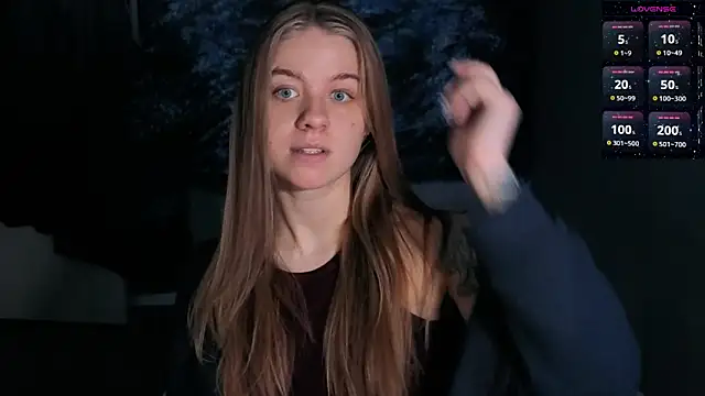 candy maggie online show from February 17, 2:03 pm