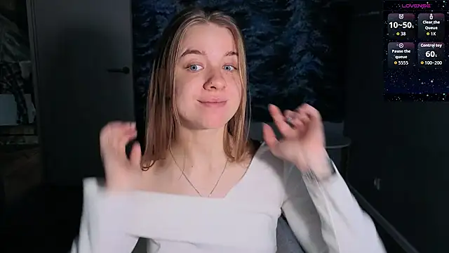 candy maggie online show from February 13, 2:06 pm