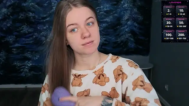 candy maggie online show from February 24, 7:31 am