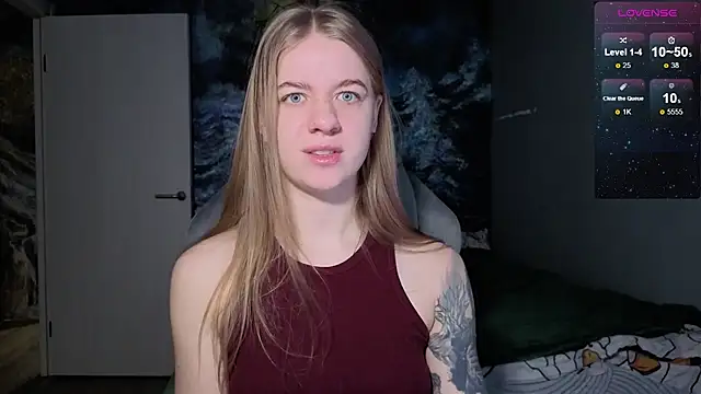 candy maggie online show from January 9, 5:25 am