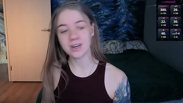 candy maggie online show from February 5, 9:49 am