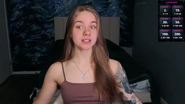 candy maggie online show from March 31, 12:29 pm