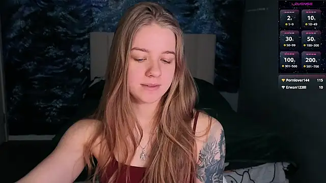 candy maggie online show from April 7, 2:08 pm