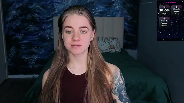 candy maggie online show from March 21, 11:14 am