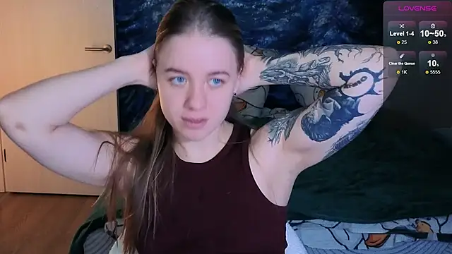 candy maggie online show from February 2, 10:36 am