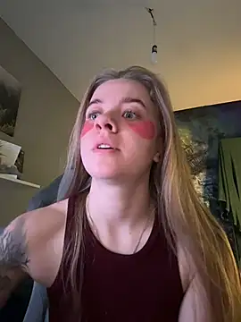 candy maggie online show from January 10, 12:55 pm