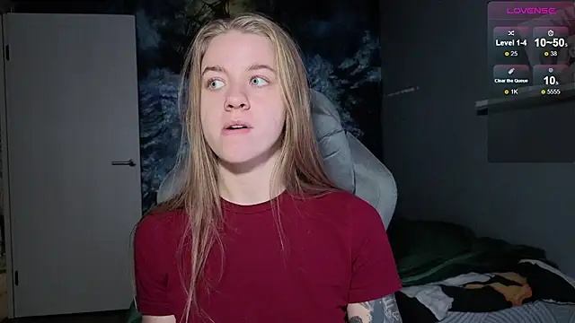 candy maggie online show from December 22, 5:46 pm