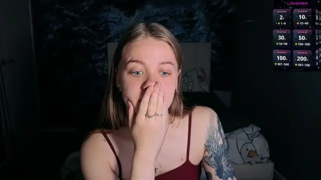 candy maggie online show from May 31, 5:40 pm