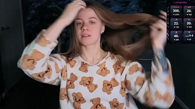 candy maggie online show from February 22, 6:49 am