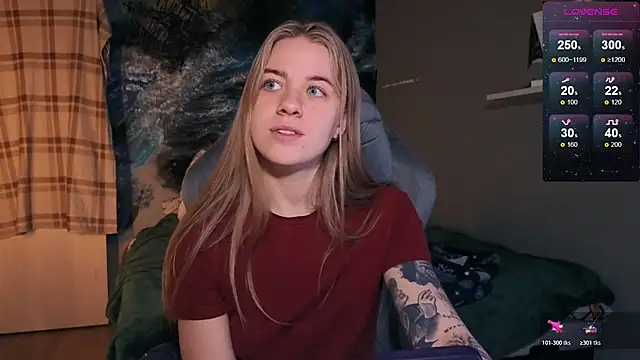 Snapshot of candy_maggie chatting on December 1, 1:12 pm candy maggie online show from December 1, 1:12 pm