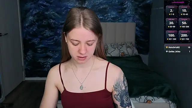 candy maggie online show from April 22, 8:54 am