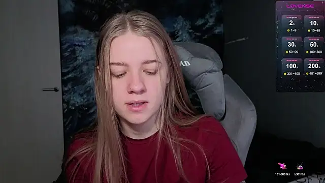 candy maggie online show from December 23, 9:41 am