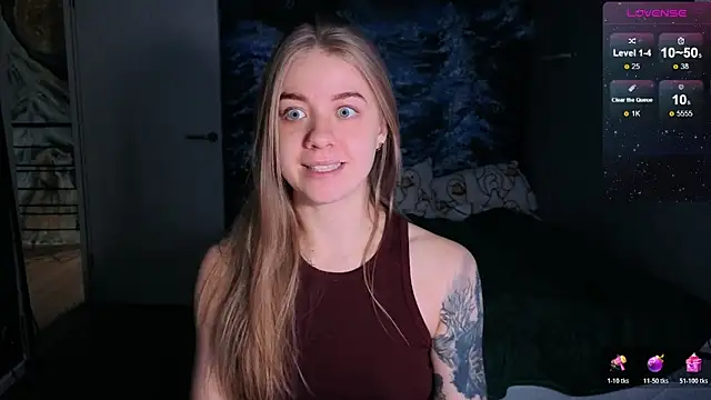 candy maggie online show from February 1, 2:04 pm