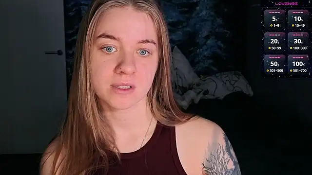 candy maggie online show from February 4, 1:28 pm