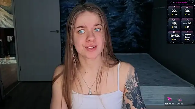 candy maggie online show from March 11, 12:43 pm