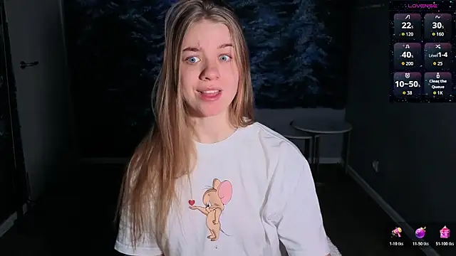 candy maggie online show from February 12, 4:40 pm