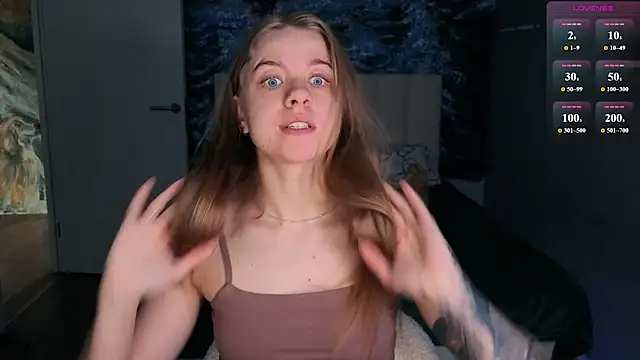 candy maggie online show from March 17, 2:20 pm