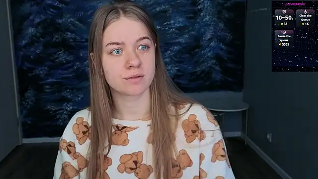 candy maggie online show from February 23, 9:43 am