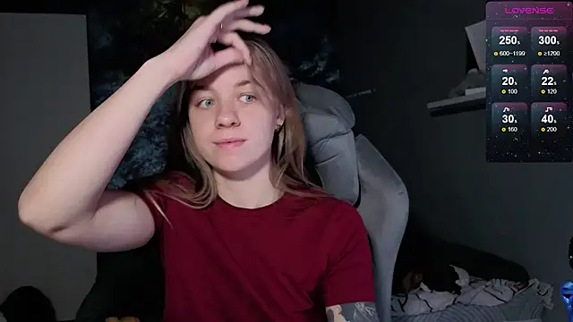 candy maggie online show from December 21, 6:09 pm