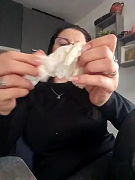 KristenVega online show from February 19, 12:35 pm