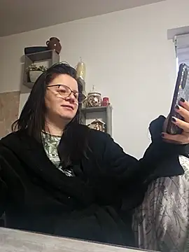 KristenVega online show from February 9, 8:01 am