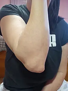 KristenVega online show from February 14, 7:41 am