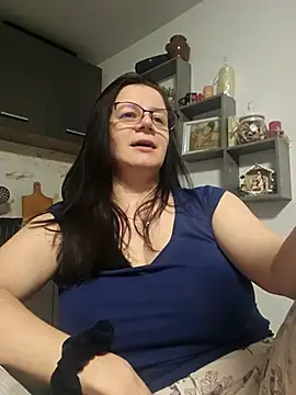 KristenVega online show from January 31, 7:12 pm