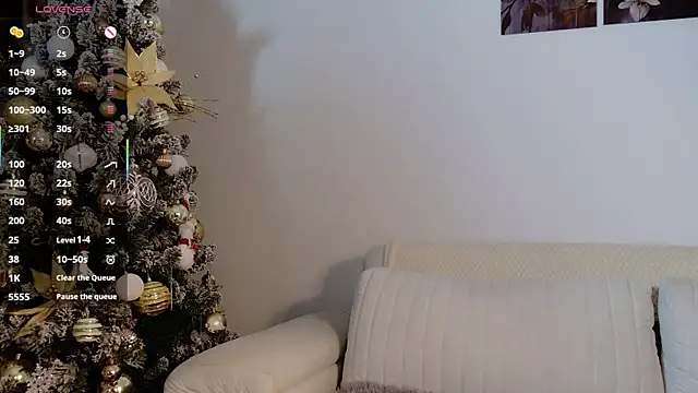 AMELIETARSON online show from January 9, 8:38 pm