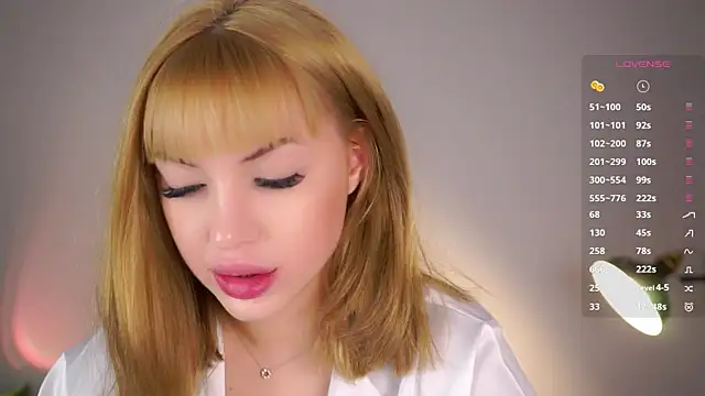 KateDolphin online show from February 5, 6:59 pm