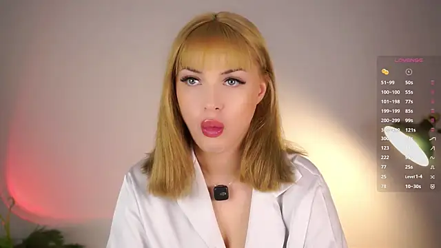 KateDolphin online show from November 8, 7:06 pm