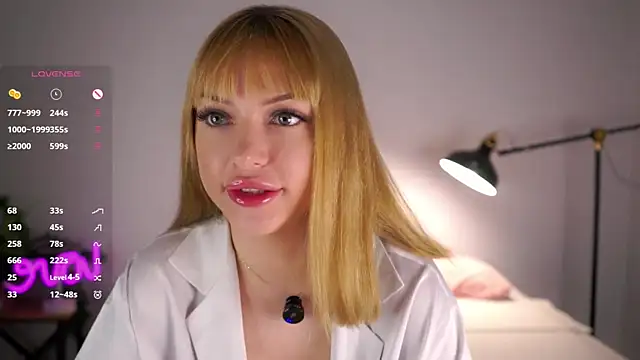 KateDolphin online show from April 19, 6:21 pm