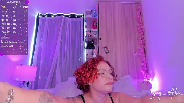 Snapshot of soy_abi_ chatting on September 9, 10:19 pm soy abi online show from September 9, 10:19 pm