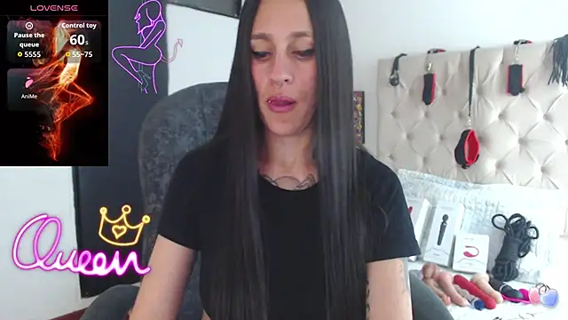 Snapshot of thin_tatto chatting on February 13, 2:28 pm thin tatto online show from February 13, 2:28 pm