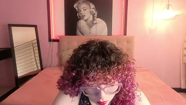  Androm3da  online show from July 6, 7:38 pm